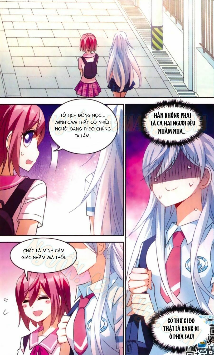 tô tịch kỳ quái chapter 54 4