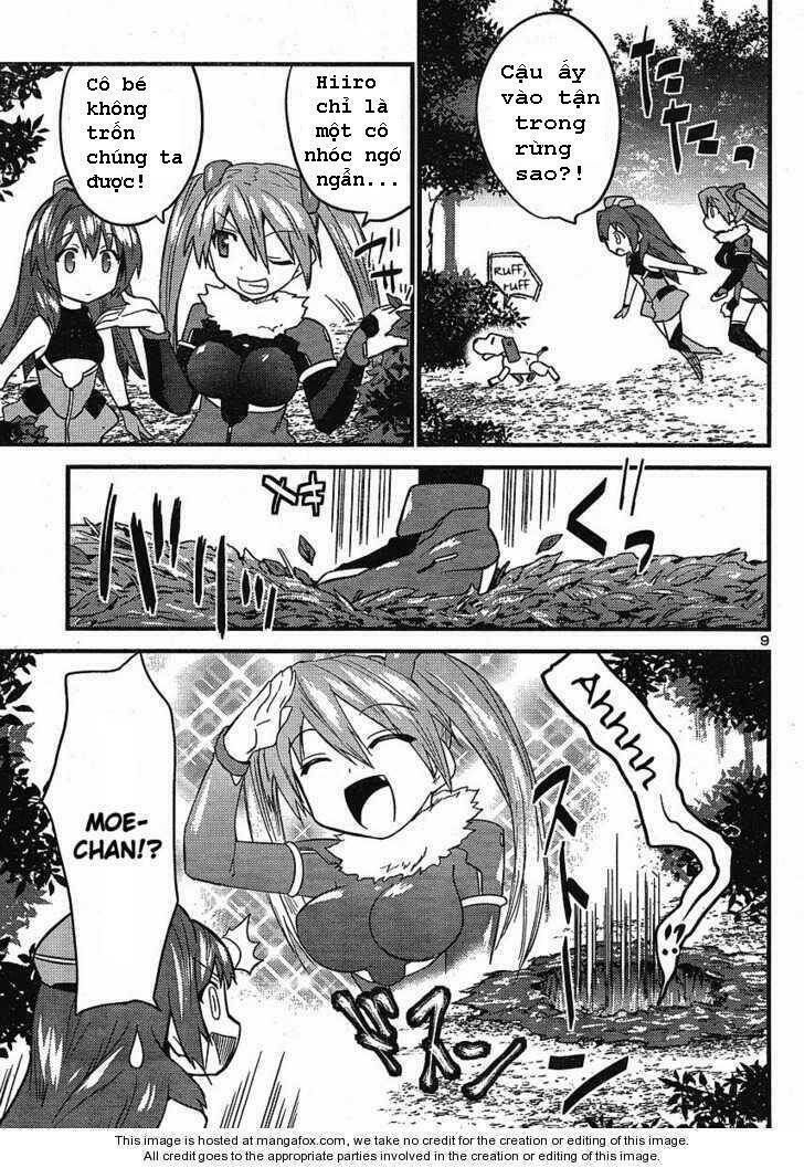 yomeiro choice chapter 11 10