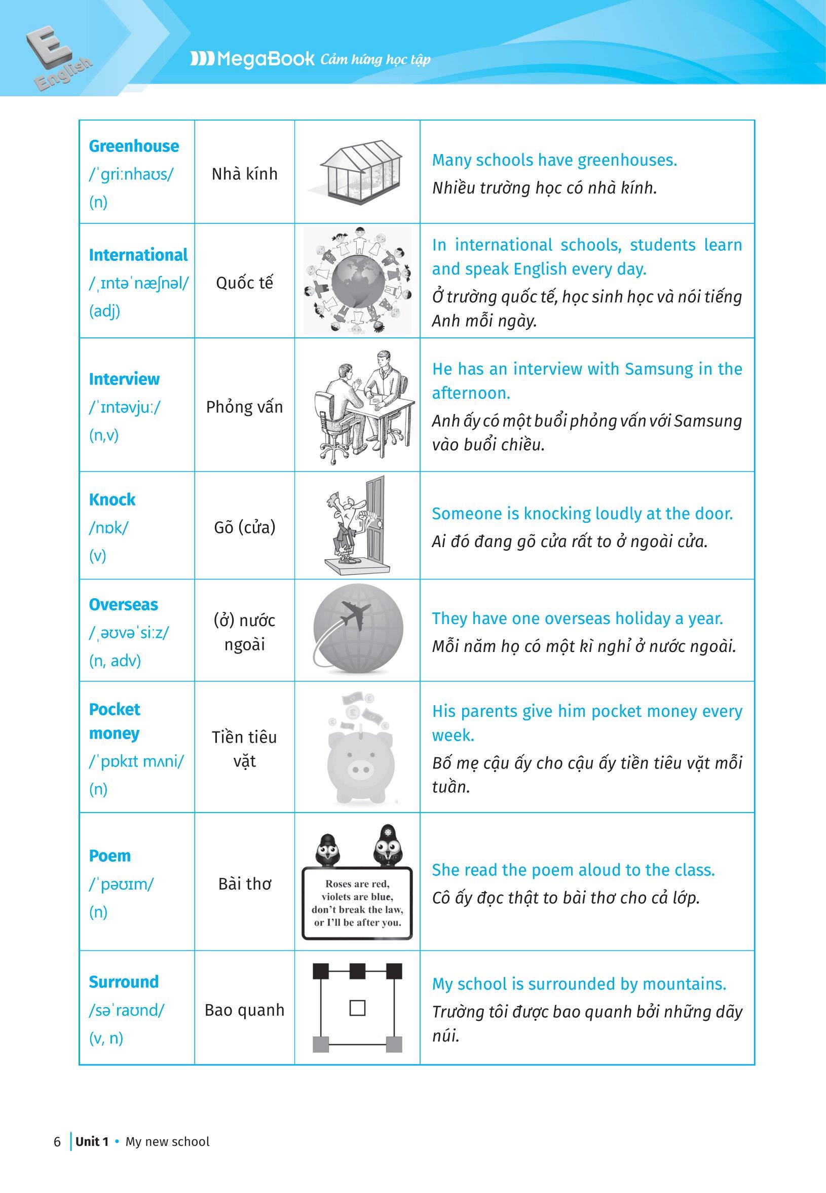 Luyện Chuyên Sâu Ngữ Pháp Và Bài Tập Tiếng Anh 6 - Tập 1 (Theo Chương Trình Global Success)