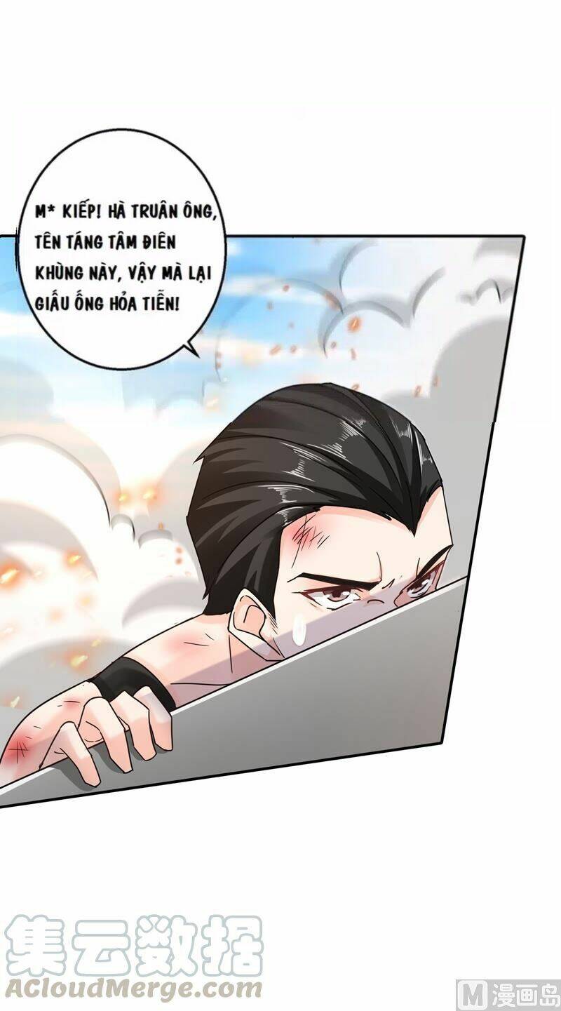 nhập cốt noãn hôn chapter 285 22