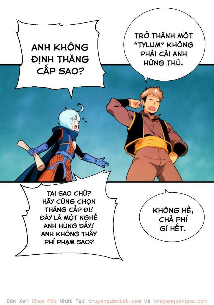 tôi sinh ra để làm người vĩ đại chapter 8 28
