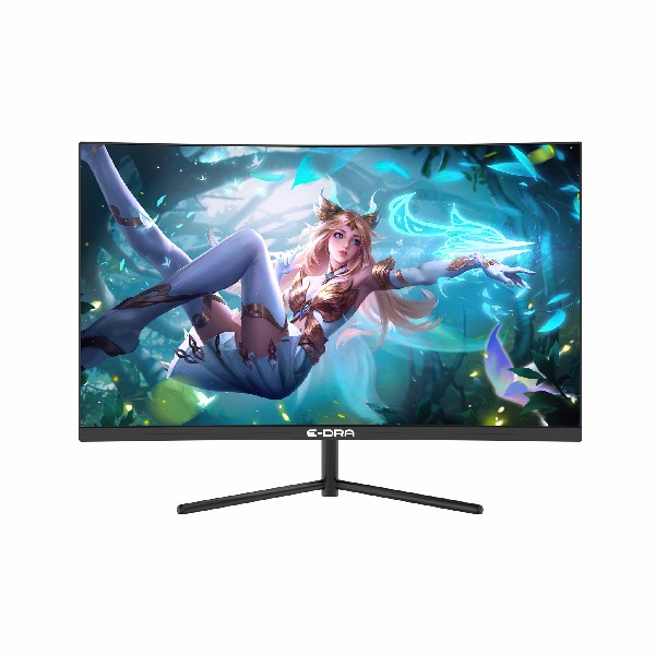 Màn Hình Cong Gaming E-Dra EGM27C240 27 inch - Hàng Chính Hãng