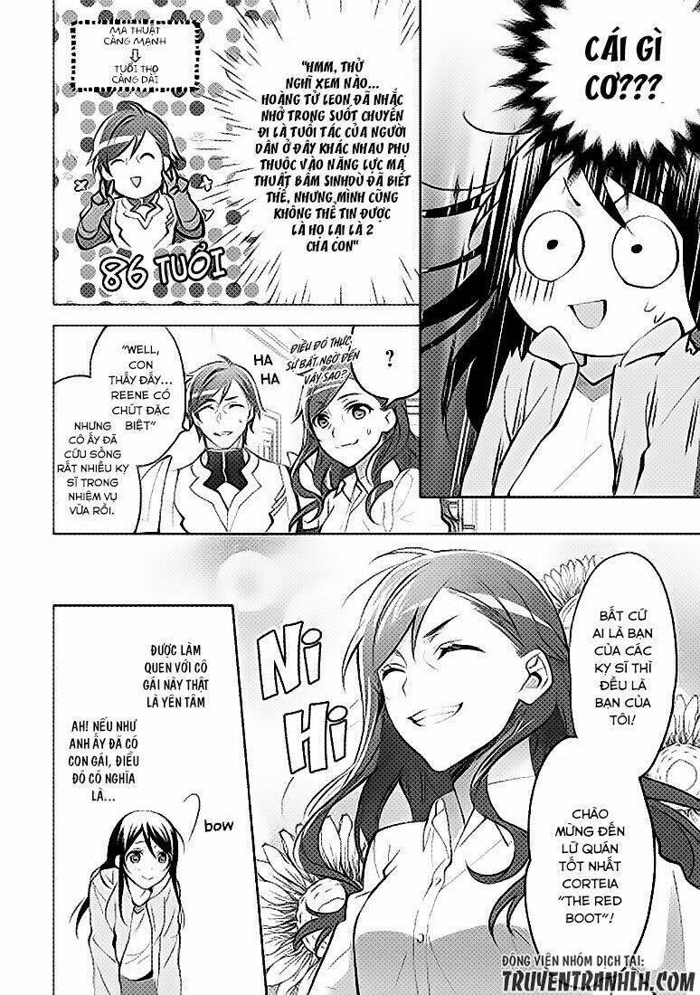 isekai de "kuro no iyashi te" tte yobarete imasu chapter 7 7