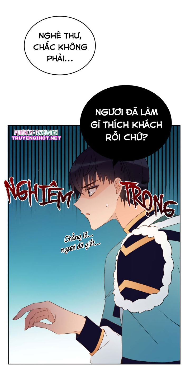 Khế Ước Hậu Cung Chapter 6 - Trang 2