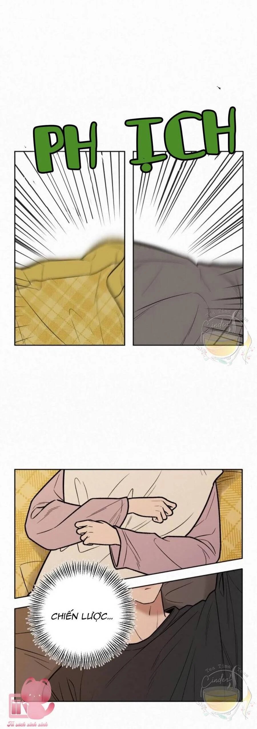 dark moon - tế đàn ánh trăng chapter 44 22