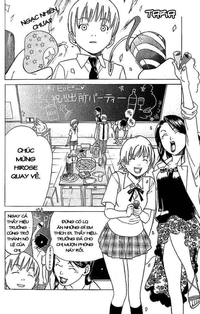 alive - the final evolution chapter 3 20