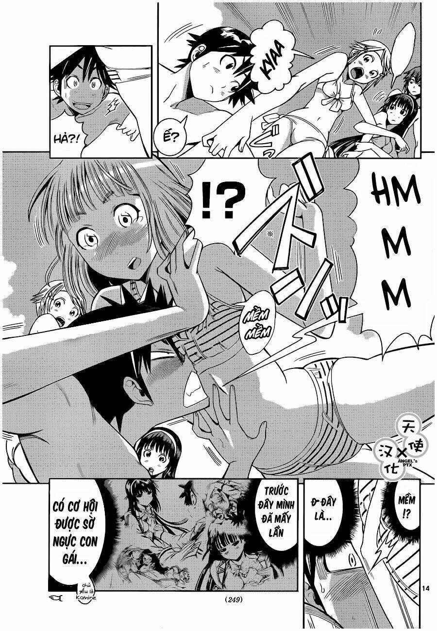 nozo x kimi chapter 28 16