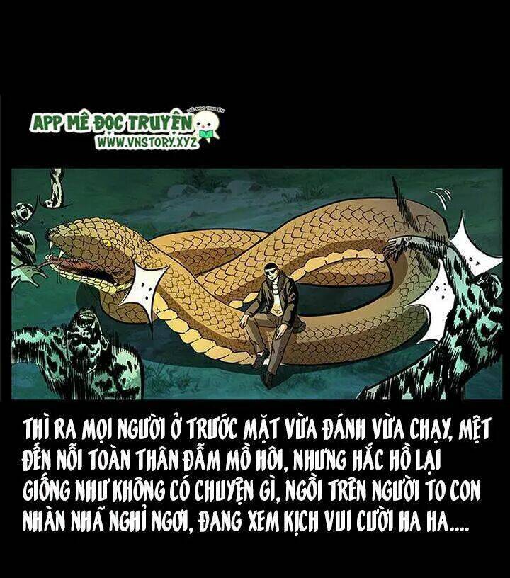 U Minh Ngụy Tượng Chapter 163 40