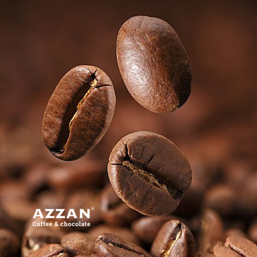 AZZAN SPECIALTY ARABICA 250g - Cà phê đặc sản, hạt rang Espresso/ Cold-Brew, hương vị say đắm