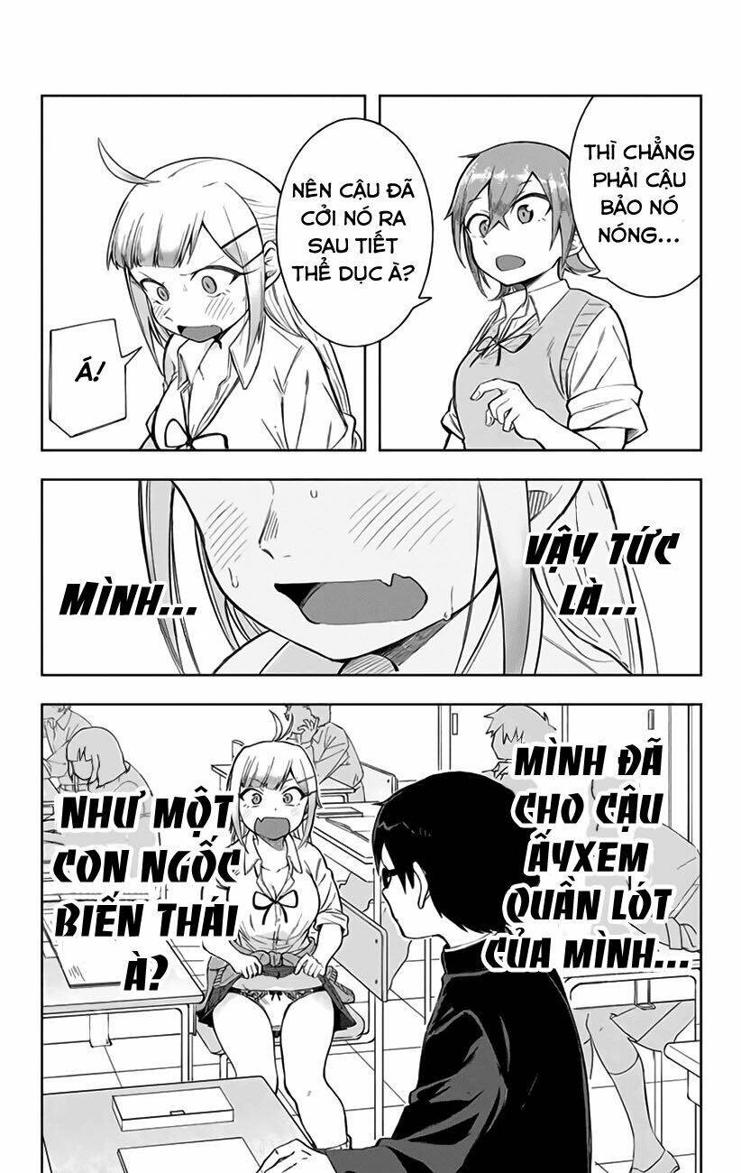 doujima-kun wa doujinai chapter 7 11