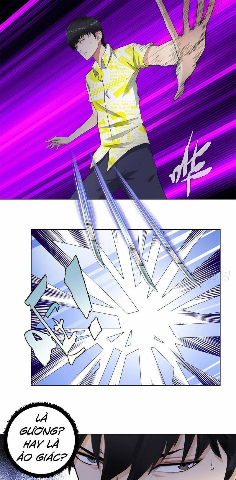 học viện cao thủ chapter 213 1