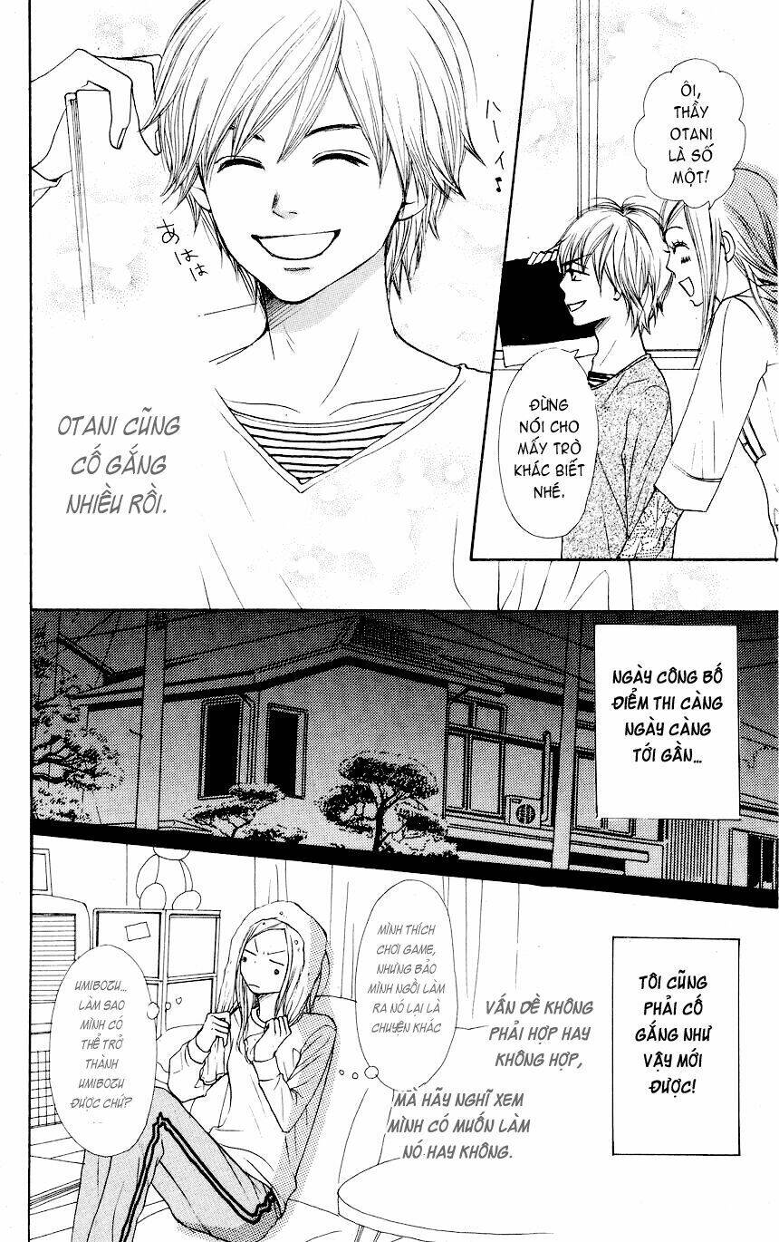 rắc rối đáng yêu chapter 45 13