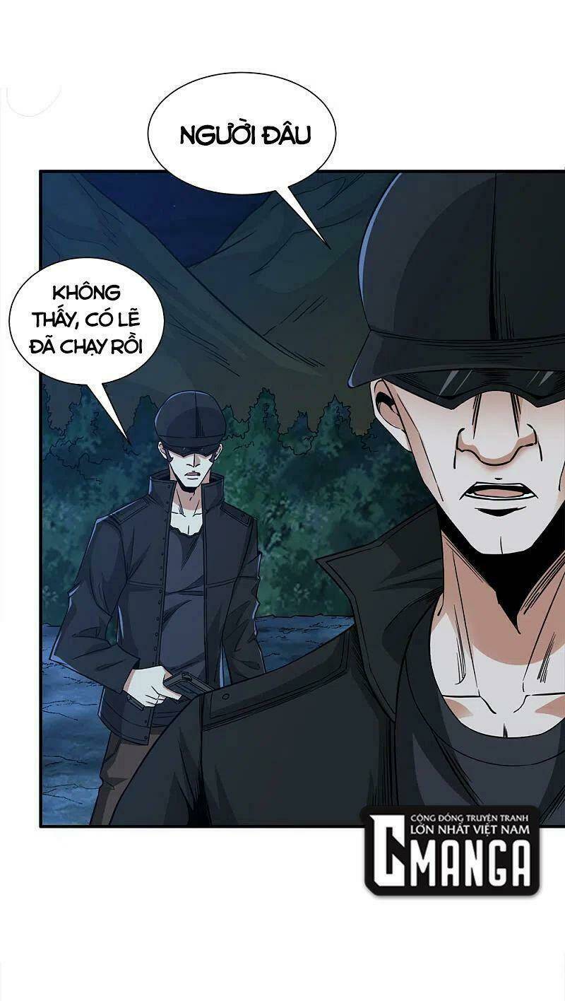 kiếm vũ chapter 236 16