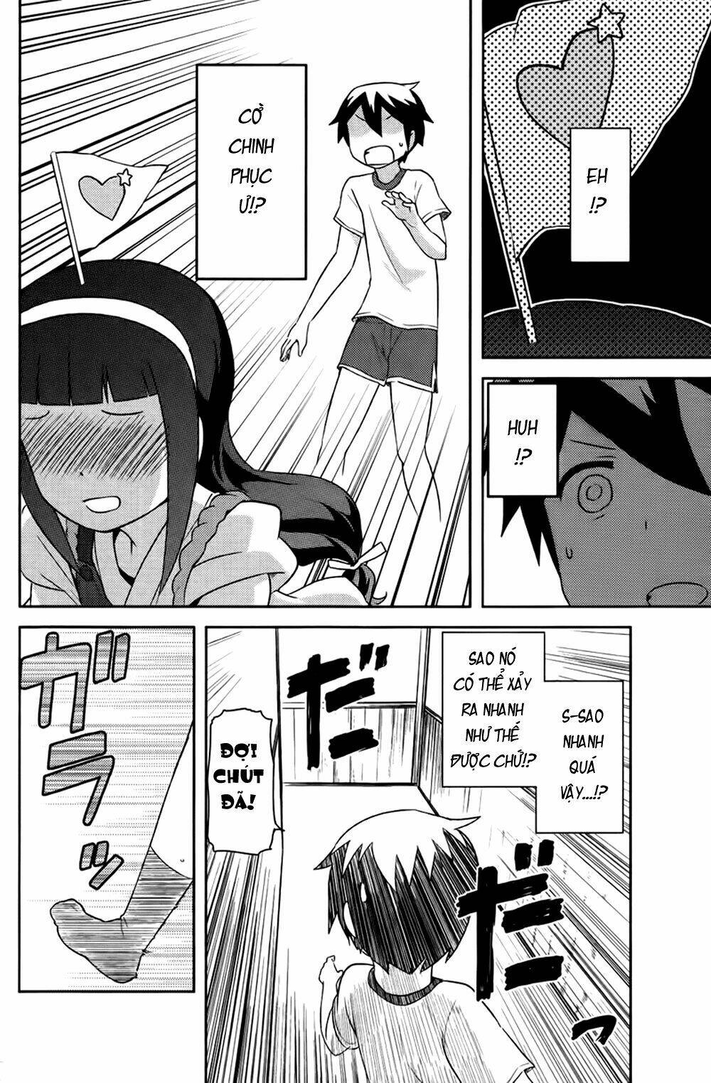 kanojo ga flag o oraretara chapter 8 26