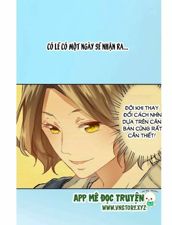 ngàn vạn nụ hôn đầu chapter 10 46