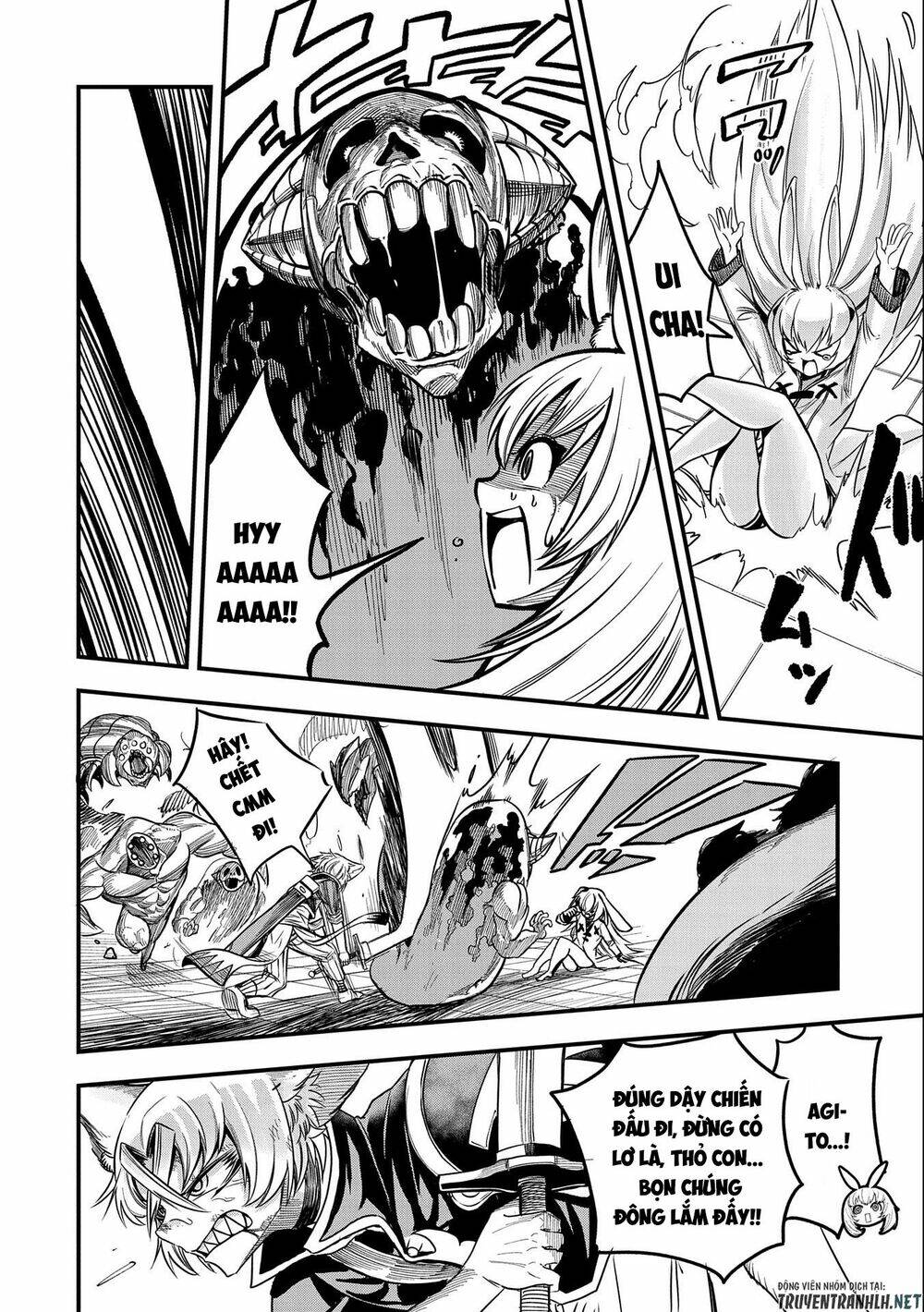 sekai saikyou no doryokuka: sainou ga (doryoku) datta no de kouritsu yoku kikakugai no doryoku o shi chapter 13 24