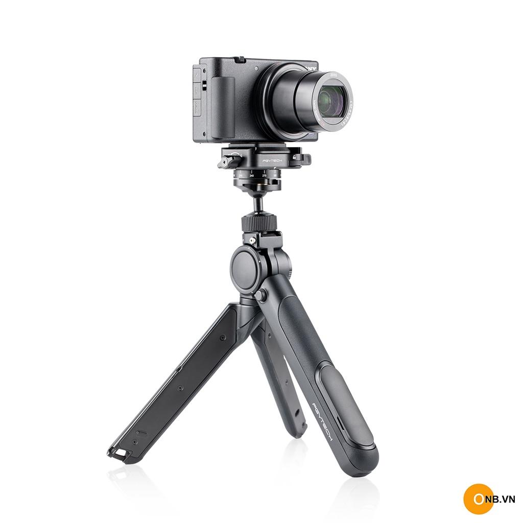 PGYTECH Mantispod Pro Tripod - Gậy Vlog PGYTECH dành cho  Gopro /Điện Thoại/ Máy Ảnh Bản PRO - Hàng Chính Hãng