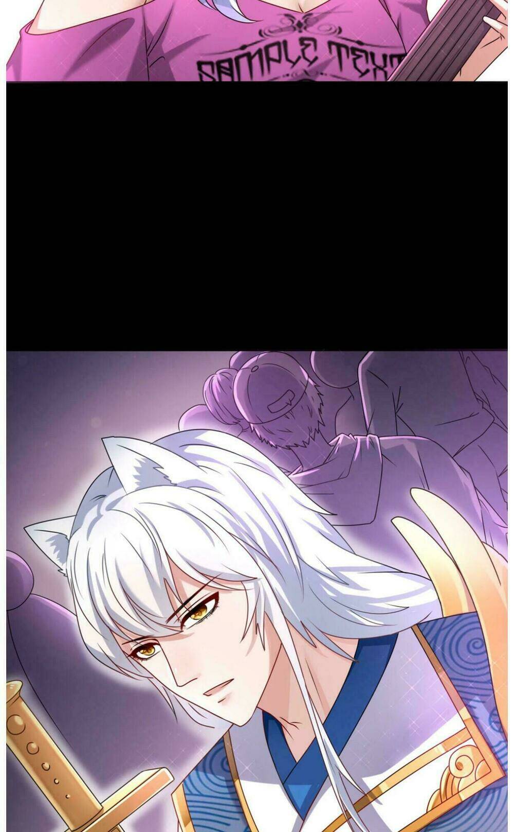 nữ hoàng thú sủng chapter 2 29