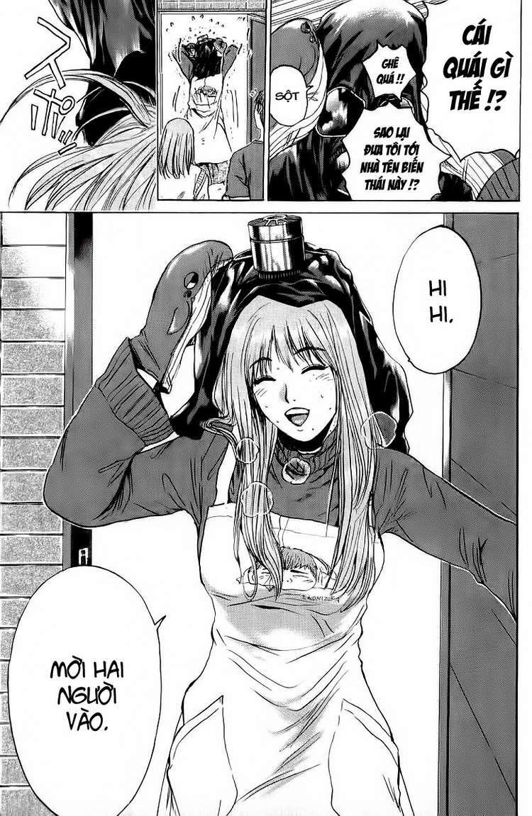 GTO - Great Teacher Onizuka chapter 126 5