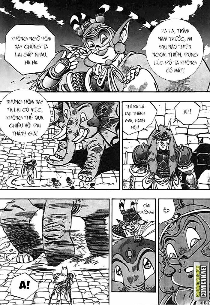 ảo long vương chapter 48 8