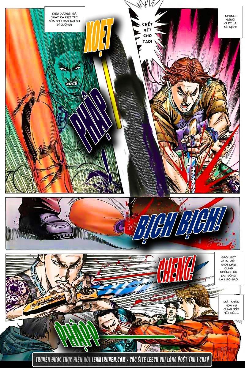 hỏa vũ diệu dương chapter 27 16