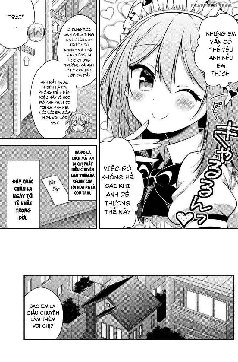 futaba-san chi no kyoudai chapter 6 10