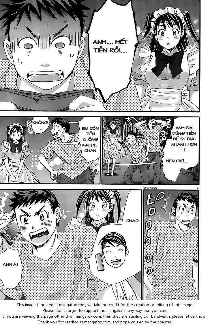 hachi ichi - 8 nàng 1 chàng chapter 16 7