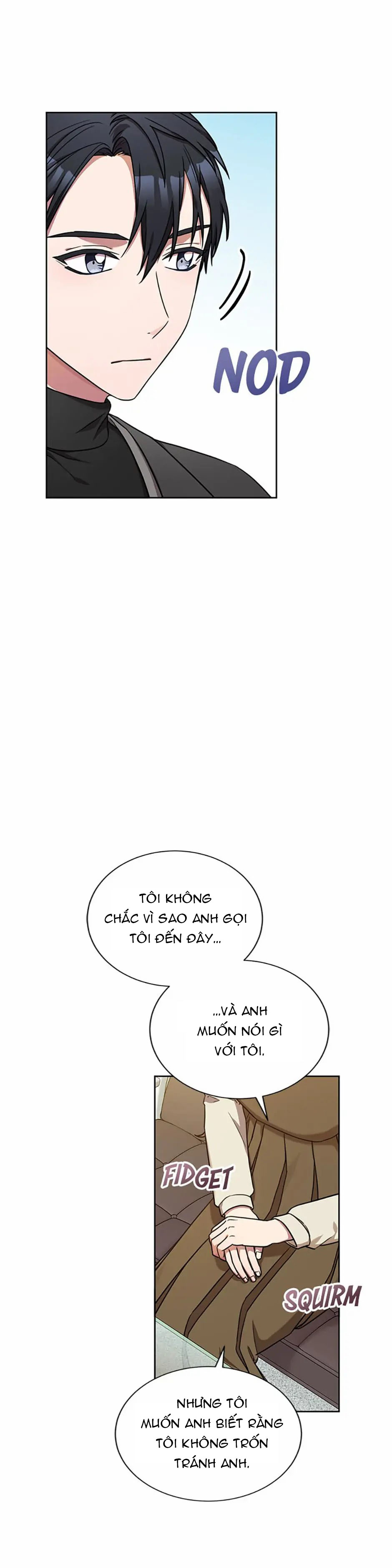 kết hôn ư? không, cảm ơn! chapter 42.1 11