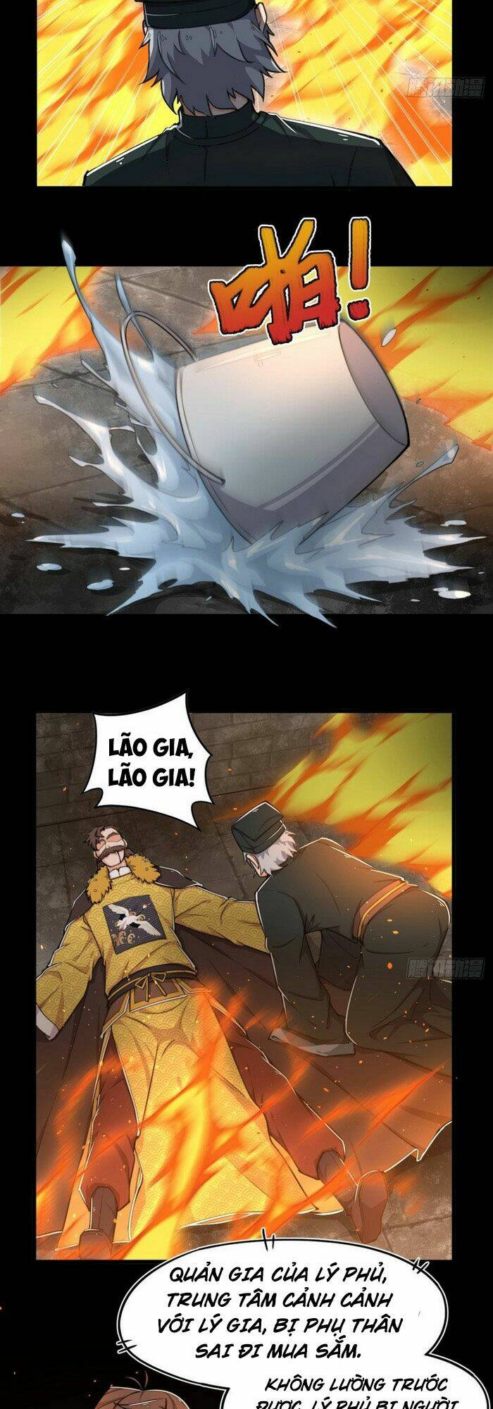 võ thần đương thế chapter 1 18