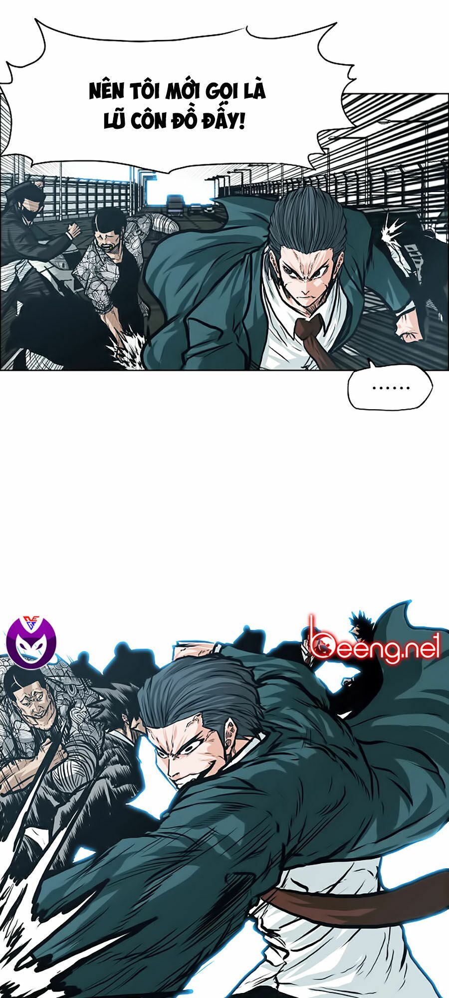 bá chủ học đường ss3 chapter 19 29