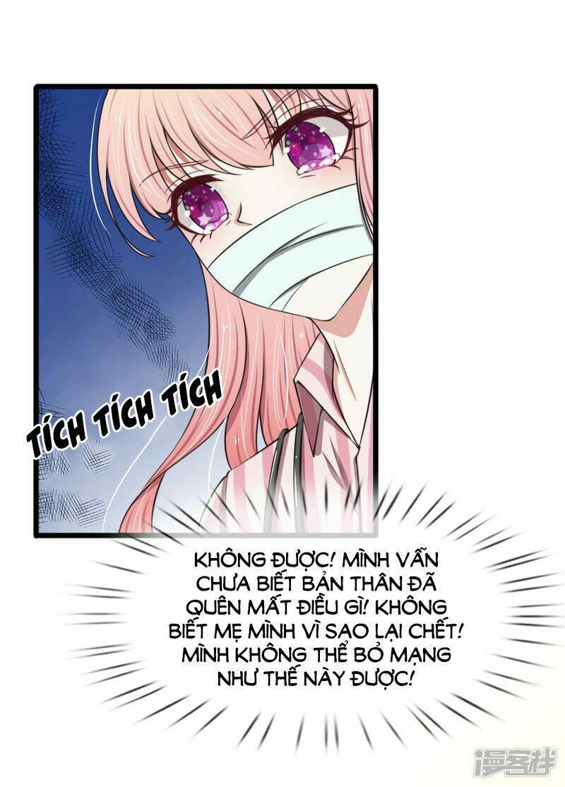 phúc hắc lão công buông em ra chapter 93 26