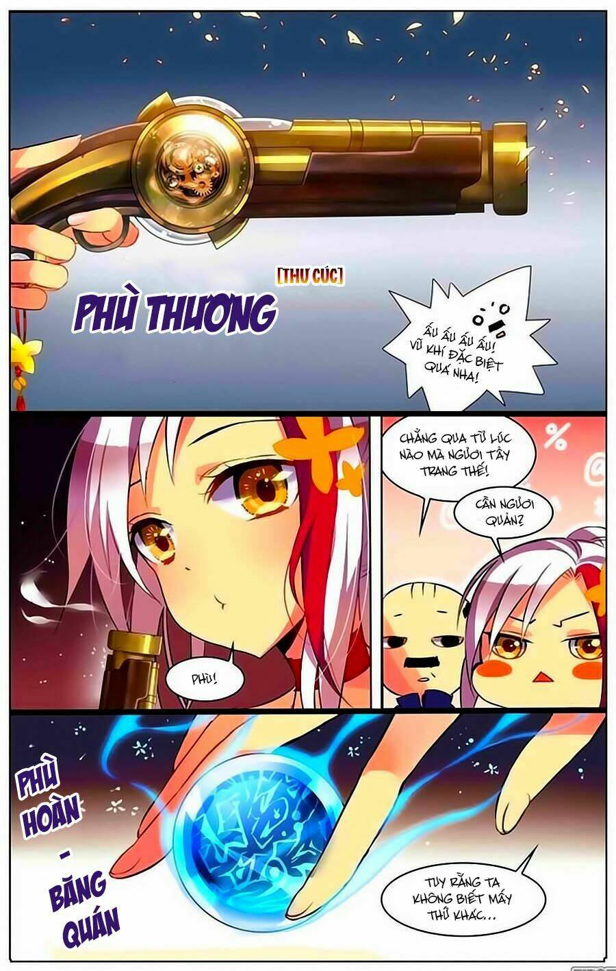 đại đường trừ yêu sư chapter 1 18