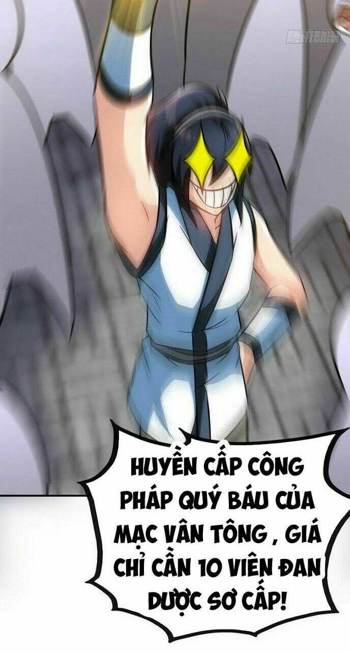 chí tôn thần ma chapter 35 15