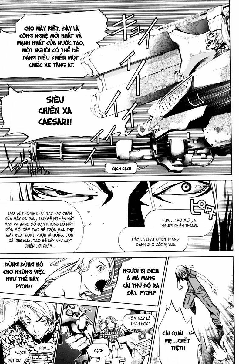 air gear chapter 190 17