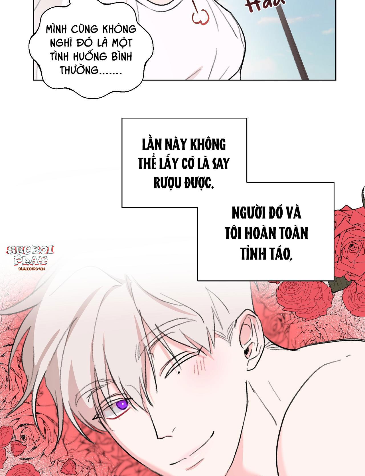 chàng trai đáng ngờ, chàng trai thân quen chapter 8 7