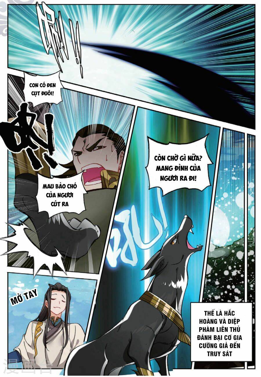 già thiên chapter 101 23