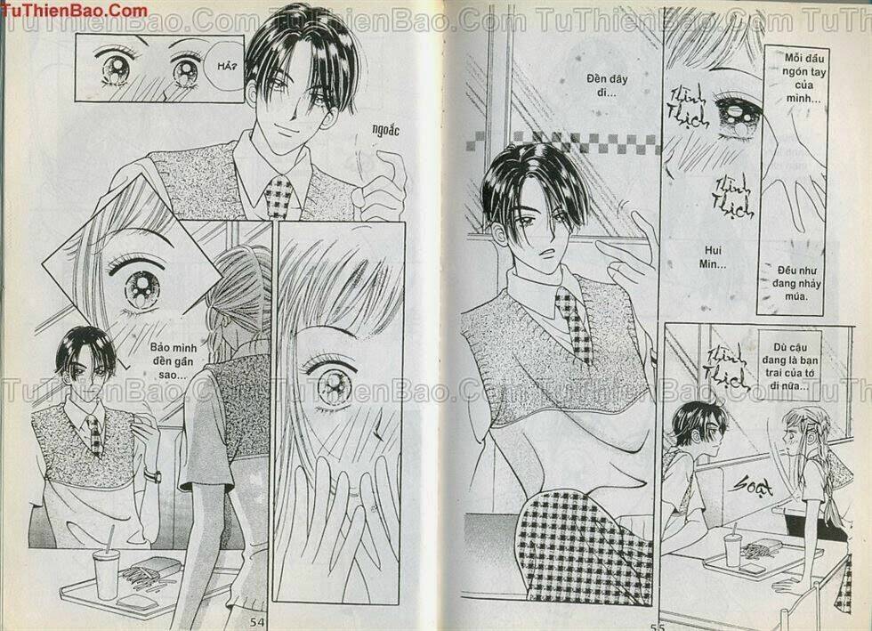 xin lỗi tớ thích cậu chapter 1 28