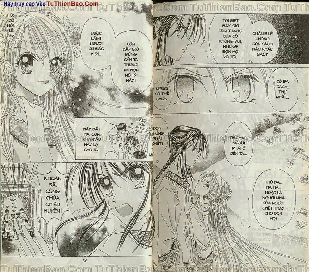 công chúa búp bê chapter 2 28