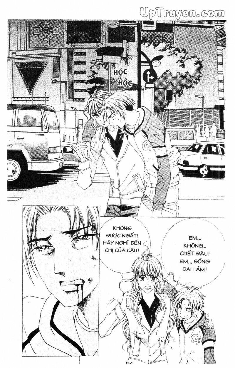 mặt nạ tình yêu chapter 60 56