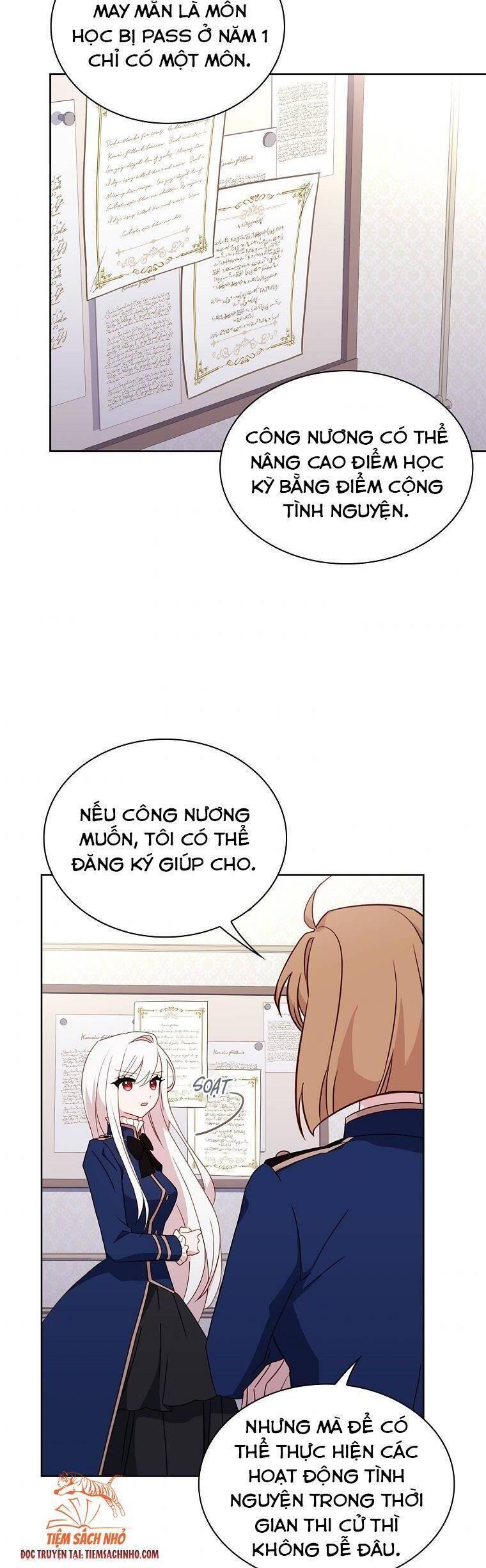 để yên cho tiểu thư hiền chapter 57 33