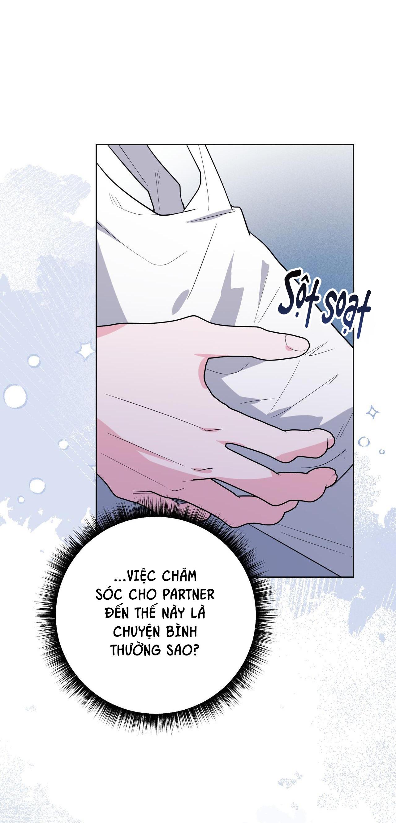 cạm bẫy đại học [m] chapter 55 15