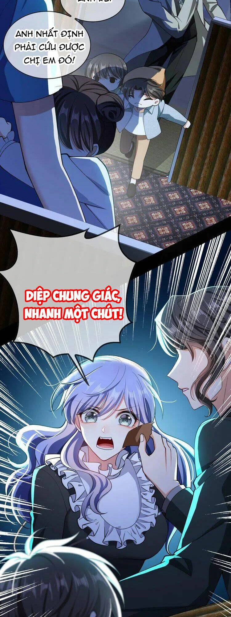 cô vợ nhỏ nuông chiều quá lại thành ác!! chapter 215 3