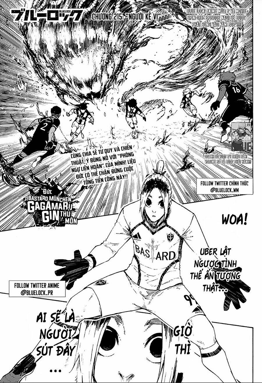 tiền đạo số 1 chapter 215 1