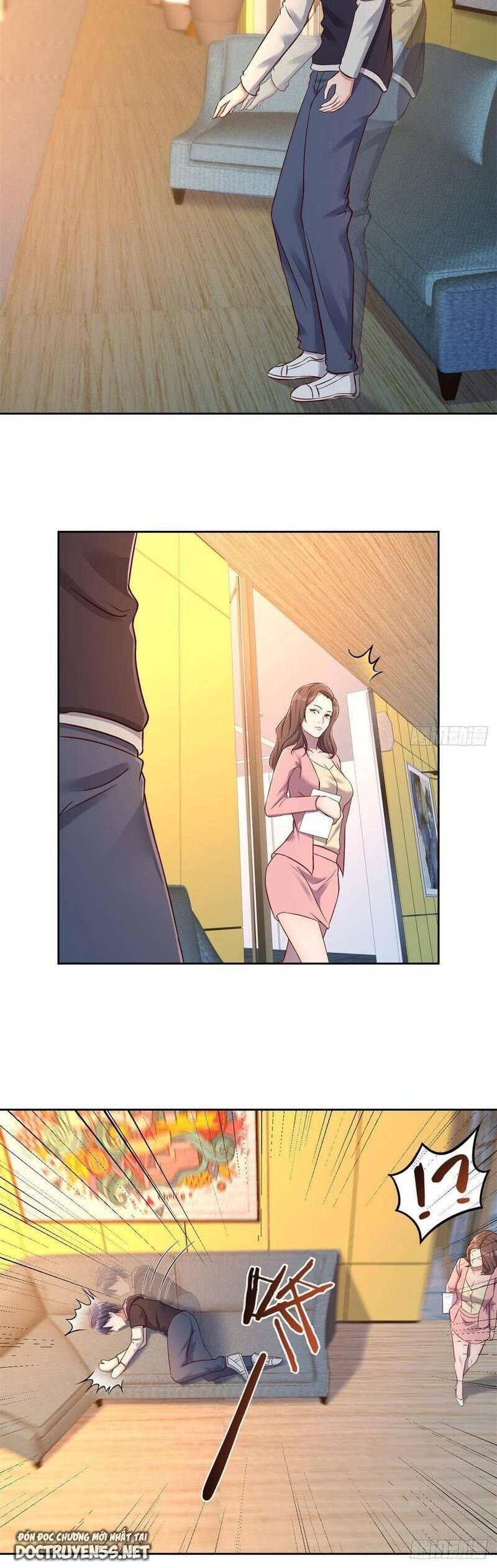 chị gái tôi là đại minh tinh chapter 25 13