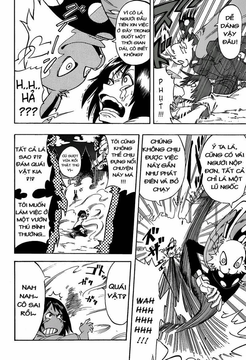 oumagadoki doubutsuen chapter 1.1 18