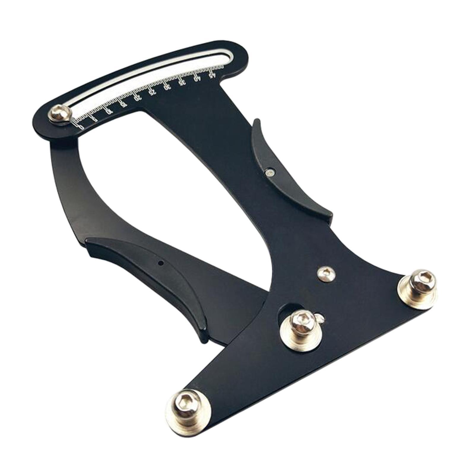 Metal  Tension Meter Spokes Calibration Measuring Tool Easy Operate