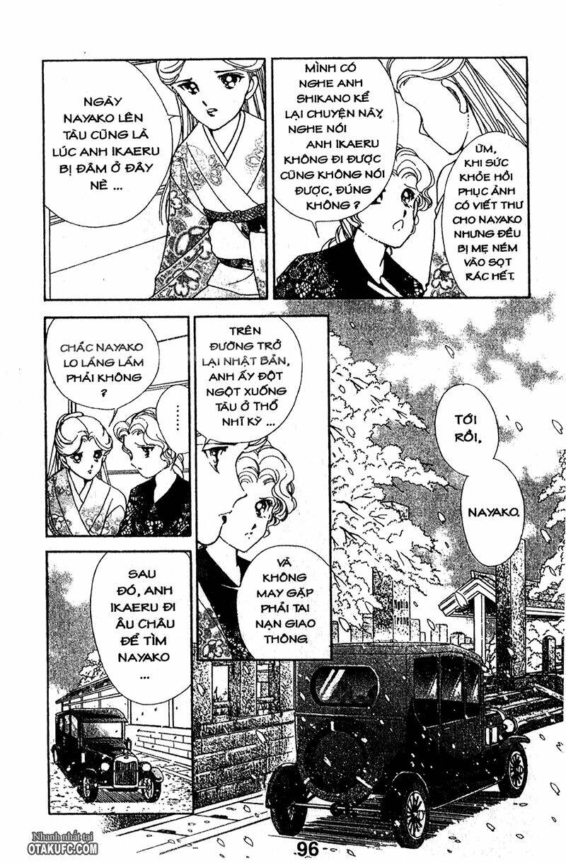 khúc tình ca ban mai - akatsuki no aria chapter 60 4