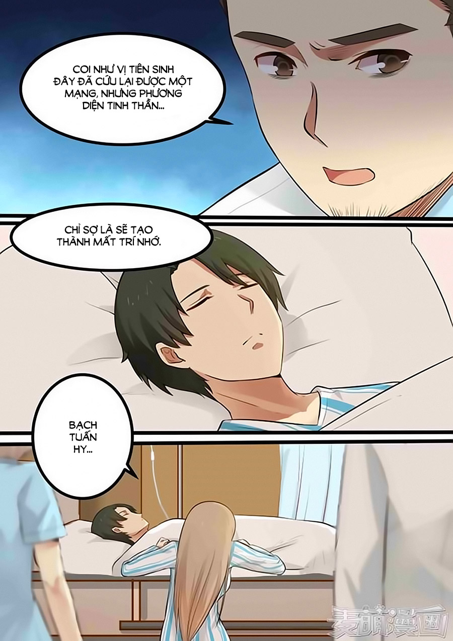 rơi vào tình yêu với bá đạo tổng tài chapter 58 9