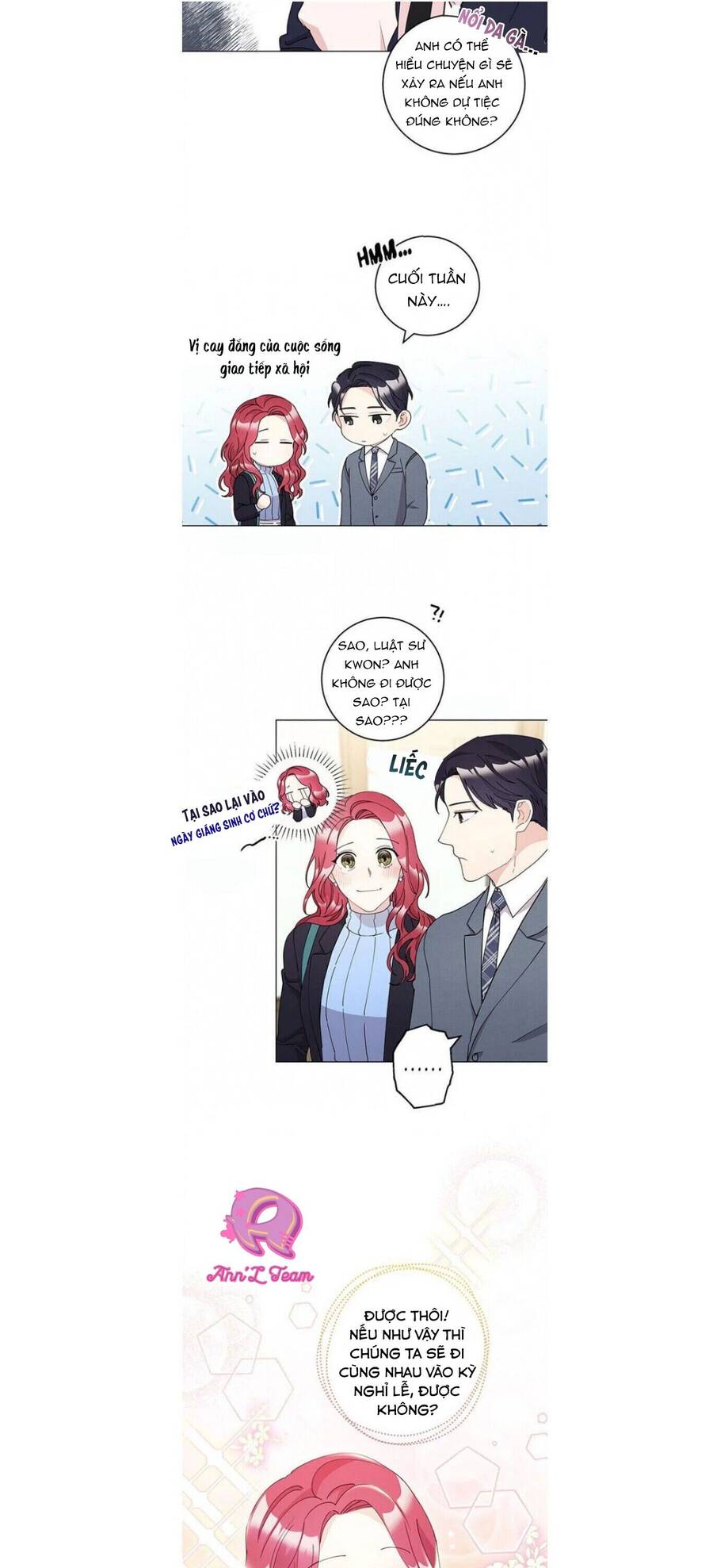 chạm vào tim em chapter 23 17