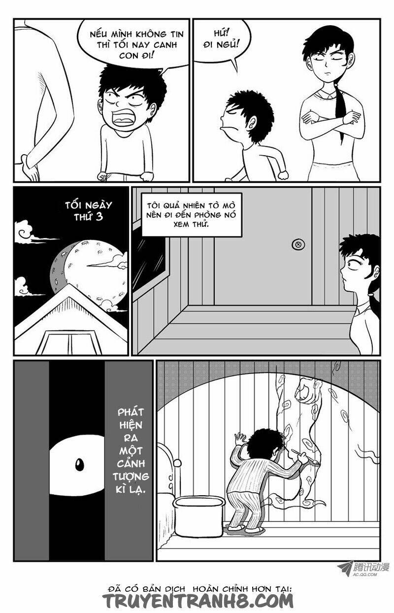 ký sinh trùng chapter 6 8